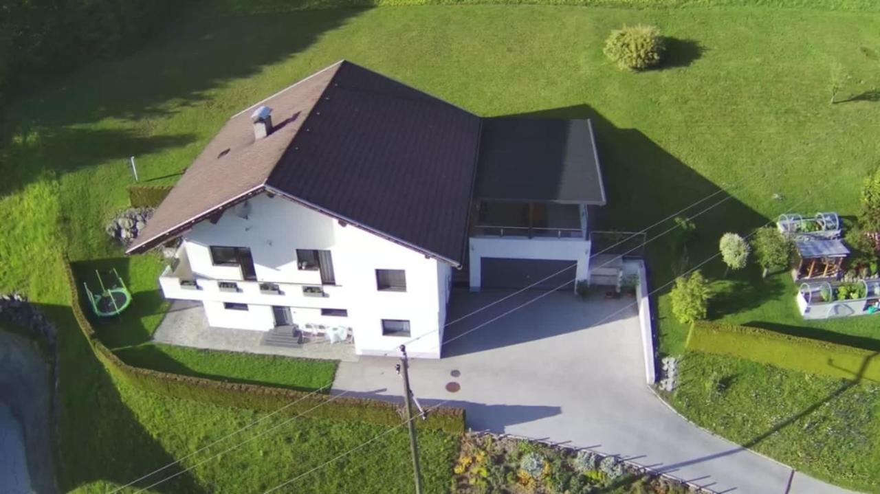 Rosentalferien Appartement Ludmannsdorf Buitenkant foto