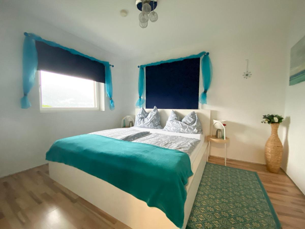Rosentalferien Appartement Ludmannsdorf Buitenkant foto