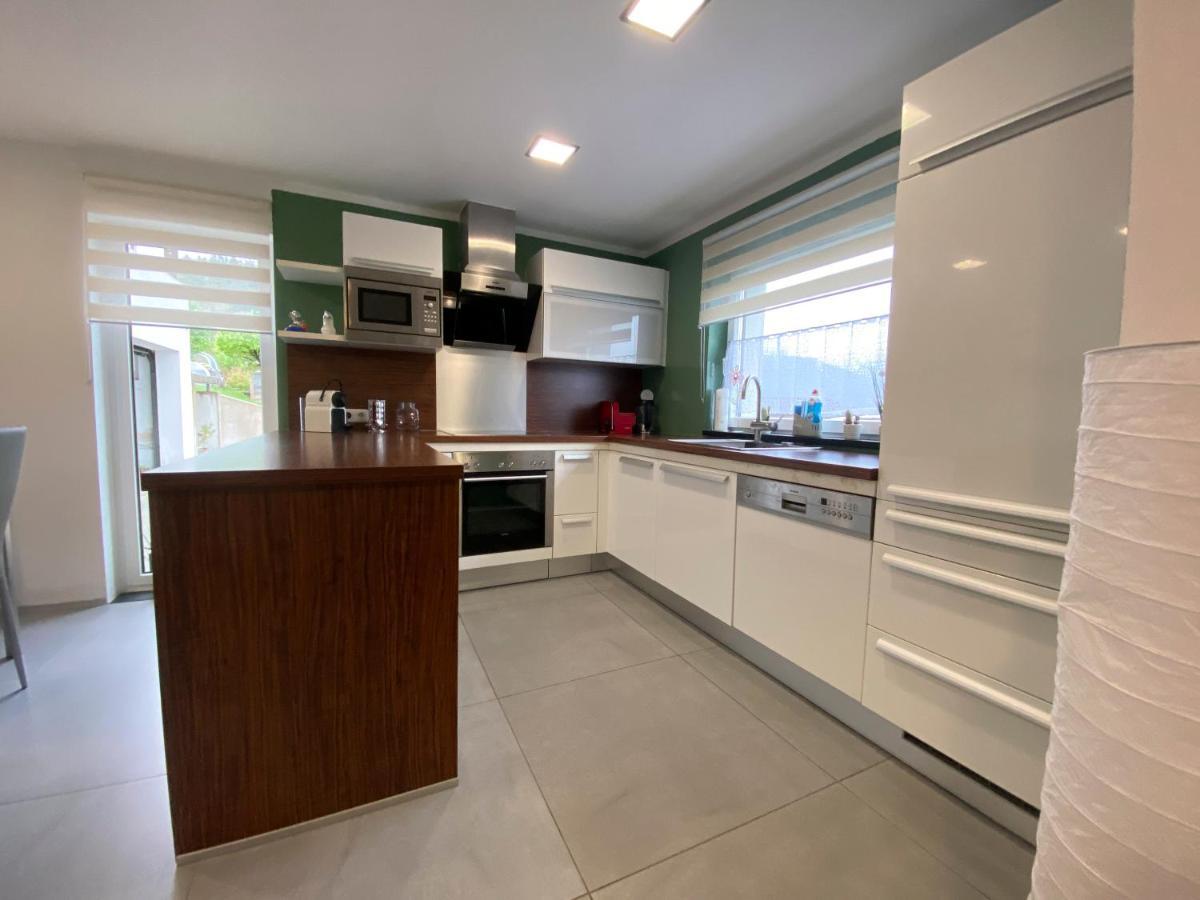 Rosentalferien Appartement Ludmannsdorf Buitenkant foto