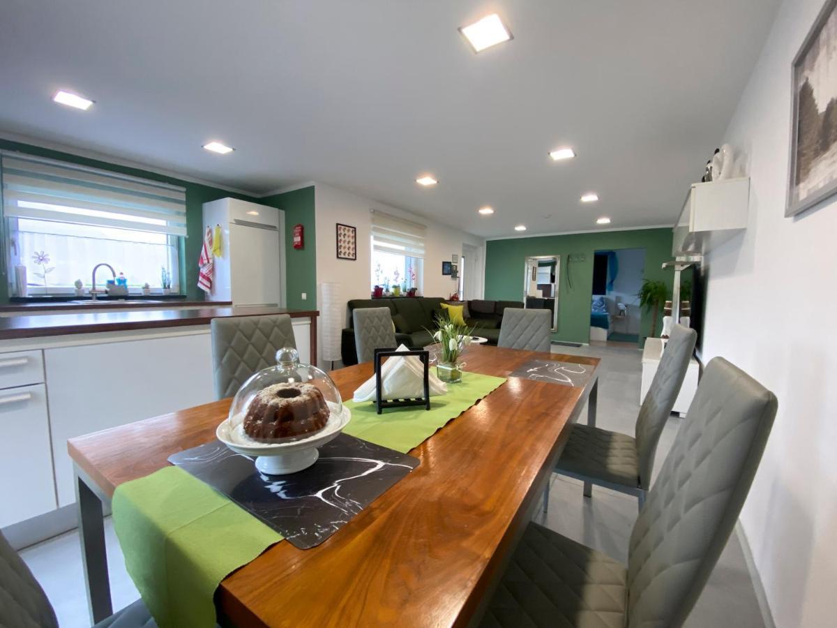 Rosentalferien Appartement Ludmannsdorf Buitenkant foto