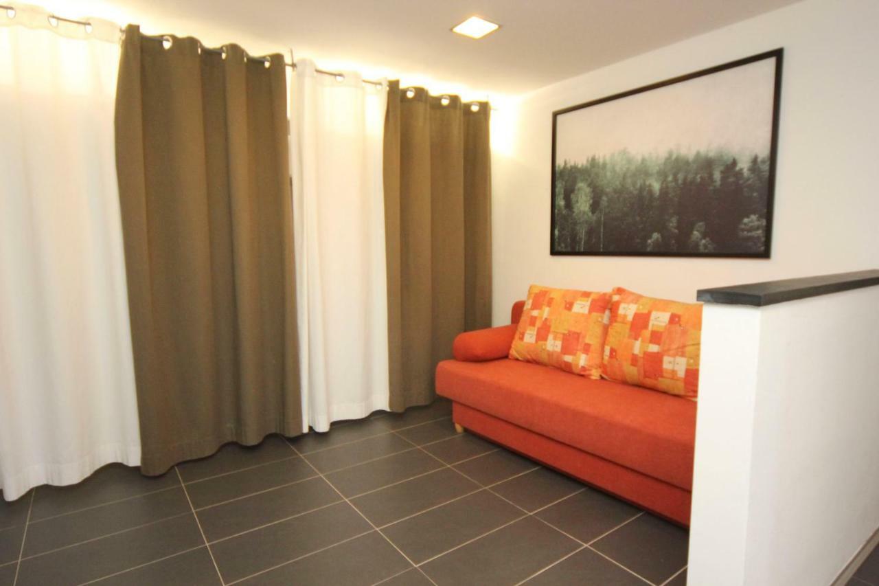 Rosentalferien Appartement Ludmannsdorf Buitenkant foto
